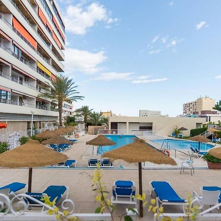 2 Dormitorios, 5 Personas, Piscinas, 10 Min Playa, Plaza La Nogalera Торремолінос Екстер'єр фото