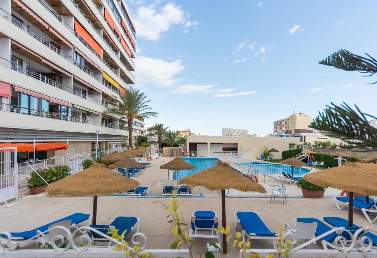2 Dormitorios, 5 Personas, Piscinas, 10 Min Playa, Plaza La Nogalera Торремолінос Екстер'єр фото